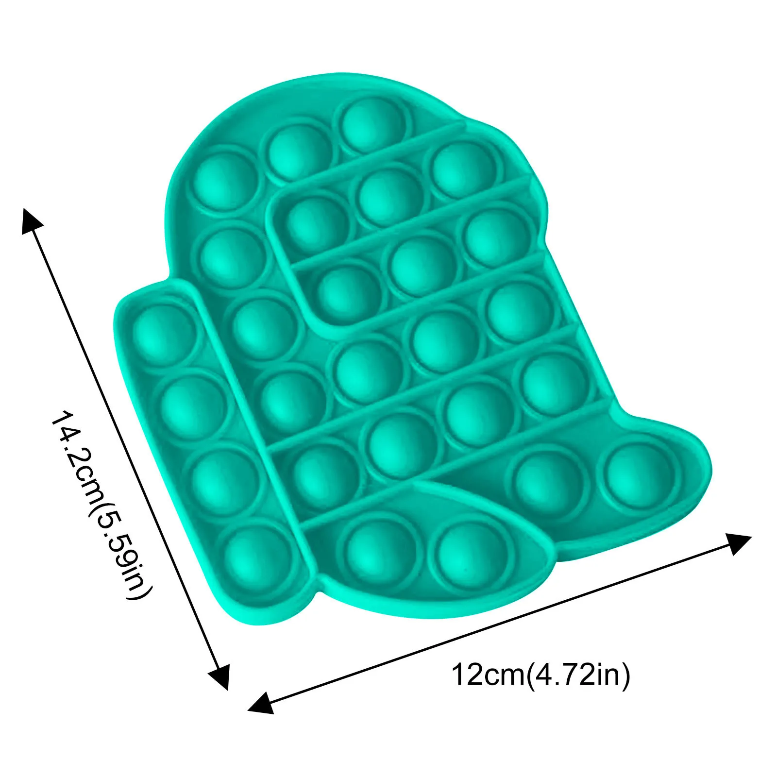 Kids Fidget Toys Anti Stress Gift Silicone Push Bubble Gadget Toys Special Needs Of Autism To Relieve Stress Kawaii Toy #1
Kids Fidget Toys Anti Stress Gift Silicone Push Bubble Gadget Toys Special Needs Of Autism To Relieve Stress Kawaii Toy #1