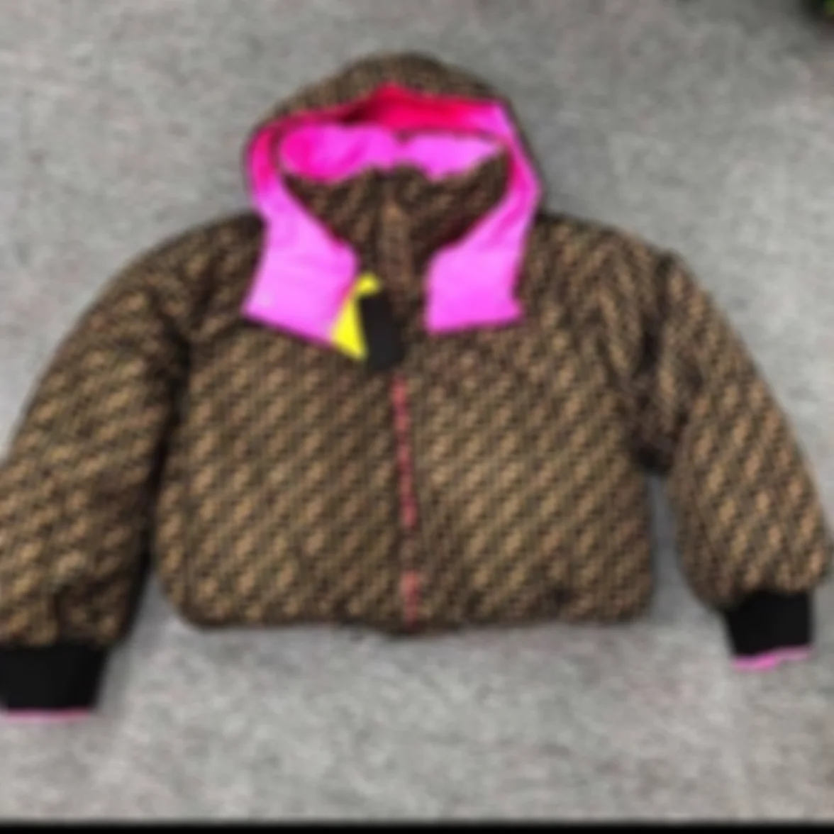 2021 new autumn and winter cotton jacket ladies short 2 F letter printed jacket top
2021 new autumn and winter cotton jacket ladies short 2 F letter printed jacket top