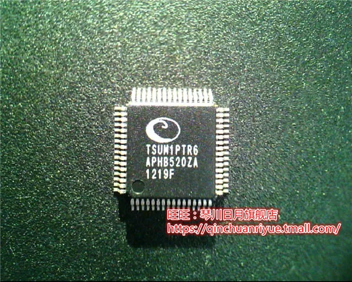 10 шт. TSUM1PTR6 TSUMIPTR6 QFP Новый
10 шт. TSUM1PTR6 TSUMIPTR6 QFP Новый