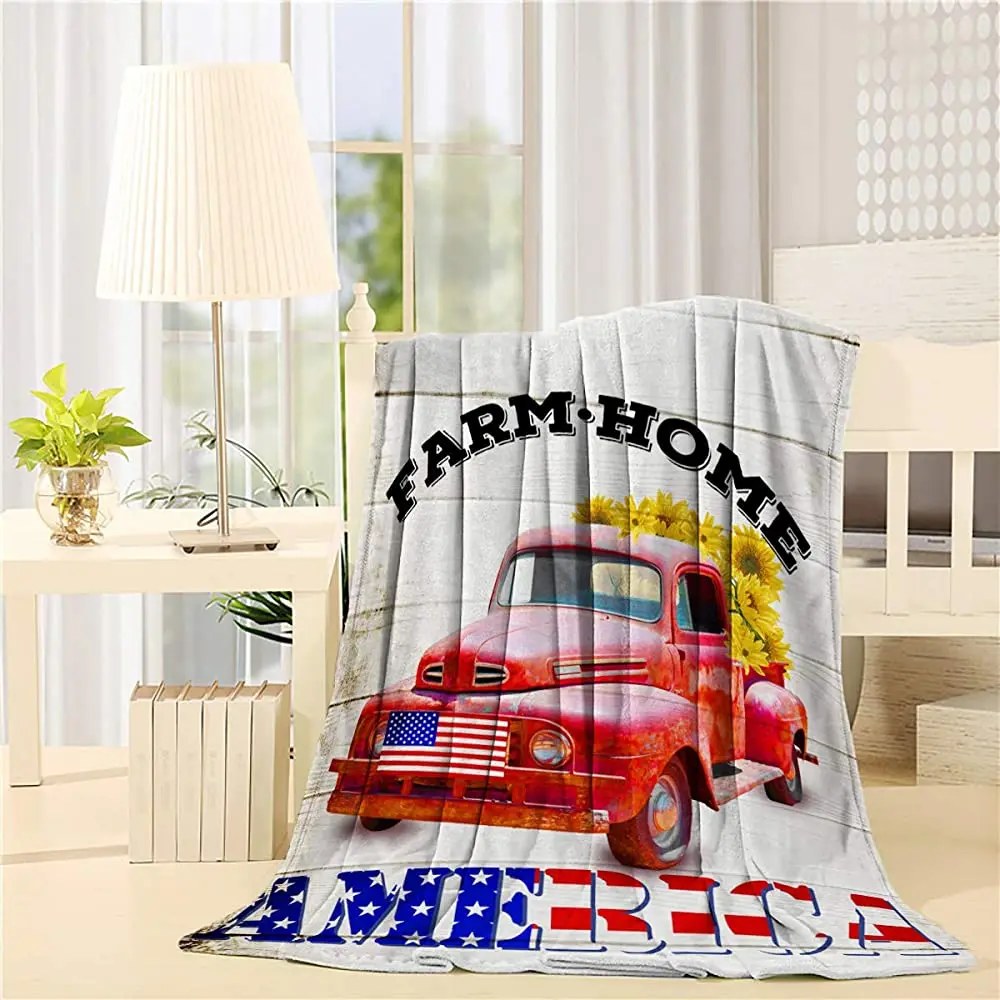 Фланелевое Одеяло для кровати, живопись маслом, Фермерский домик с автомобильными подсолнухами и ветряной мельницей, дышащее покрывало для...
Фланелевое Одеяло для кровати, живопись маслом, Фермерский домик с автомобильными подсолнухами и ветряной мельницей, дышащее покрывало для...