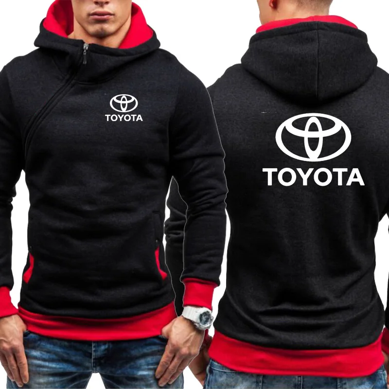 Hoodies Men for Toyota Car Logo Sweatshirt Hoody Fashion Spring Autumn Fleece Cotton Zipper Jacket HipHop Harajuku Male Clothing
Hoodies Men for Toyota Car Logo Sweatshirt Hoody Fashion Spring Autumn Fleece Cotton Zipper Jacket HipHop Harajuku Male Clothing