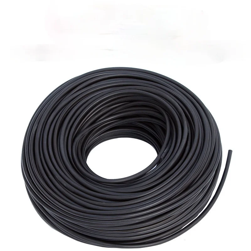5m Fluorine rubber strip O-type strip cord round sealing strip high temperature acid alkali corrosion oil resistance
5m Fluorine rubber strip O-type strip cord round sealing strip high temperature acid alkali corrosion oil resistance