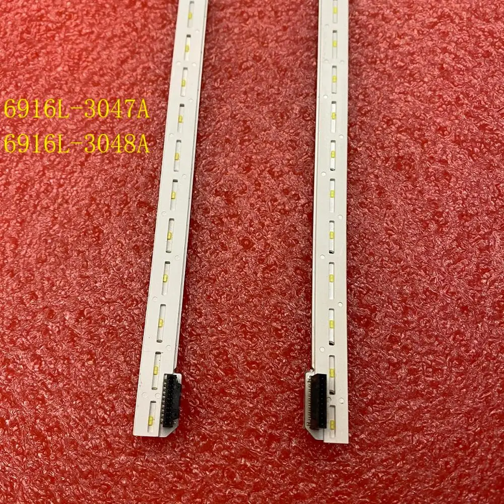 10pcs LED Backlight Strip For LG 55UJ651V 55UK6950PLB 55UJ6540 55UK6500 55UK6500PLA 6922L-0216A 6916L-3047A 3048A LC550EGG FK M4
10pcs LED Backlight Strip For LG 55UJ651V 55UK6950PLB 55UJ6540 55UK6500 55UK6500PLA 6922L-0216A 6916L-3047A 3048A LC550EGG FK M4