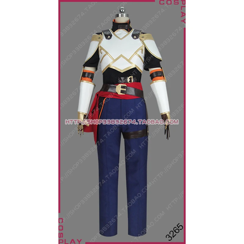 RWBY, том 7, команда JNPR Huntsman желтый Arc Atlas Ver. Новая одежда, Униформа, костюм для косплея на Хэллоуин S002
RWBY, том 7, команда JNPR Huntsman желтый Arc Atlas Ver. Новая одежда, Униформа, костюм для косплея на Хэллоуин S002