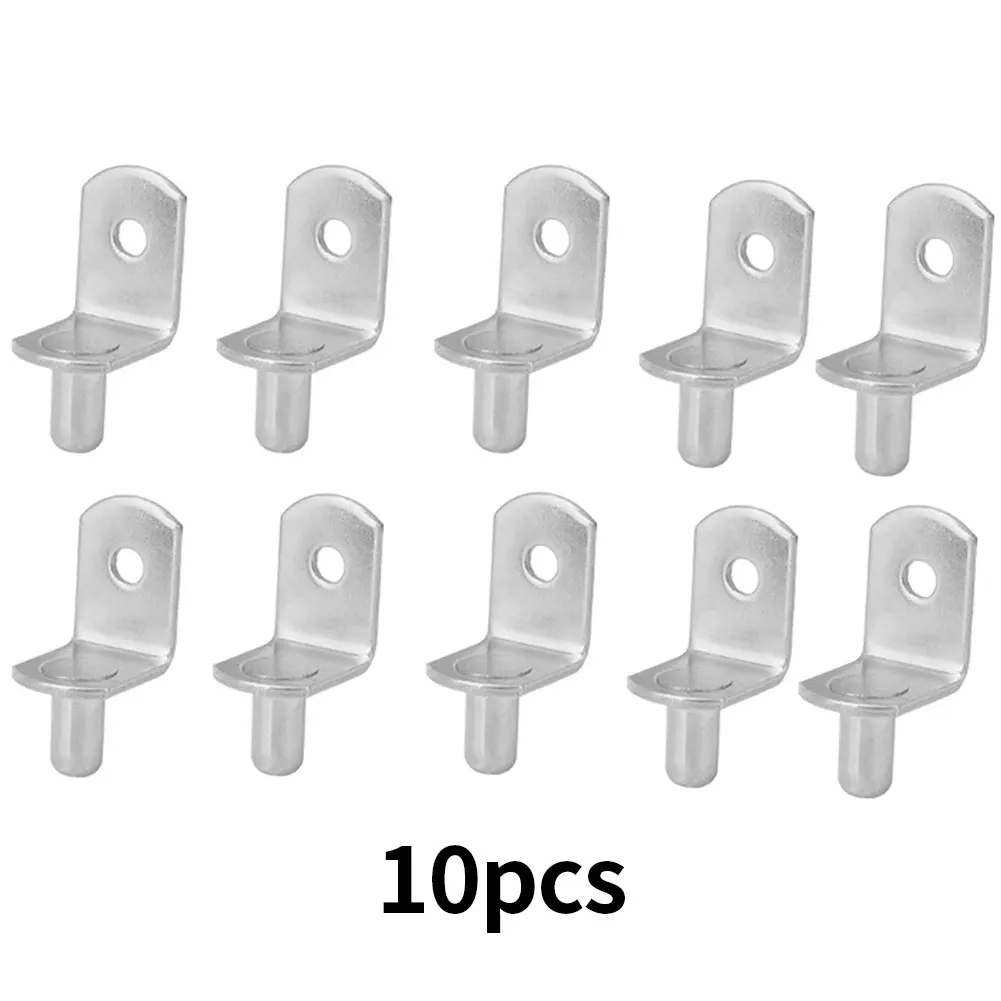 10PcsWall Mount Bracket Support Holder Shelf Support Pins Stud Shelves Seperator Fixed Cabinet Cupboard Furniture Shelf Bracket
10PcsWall Mount Bracket Support Holder Shelf Support Pins Stud Shelves Seperator Fixed Cabinet Cupboard Furniture Shelf Bracket