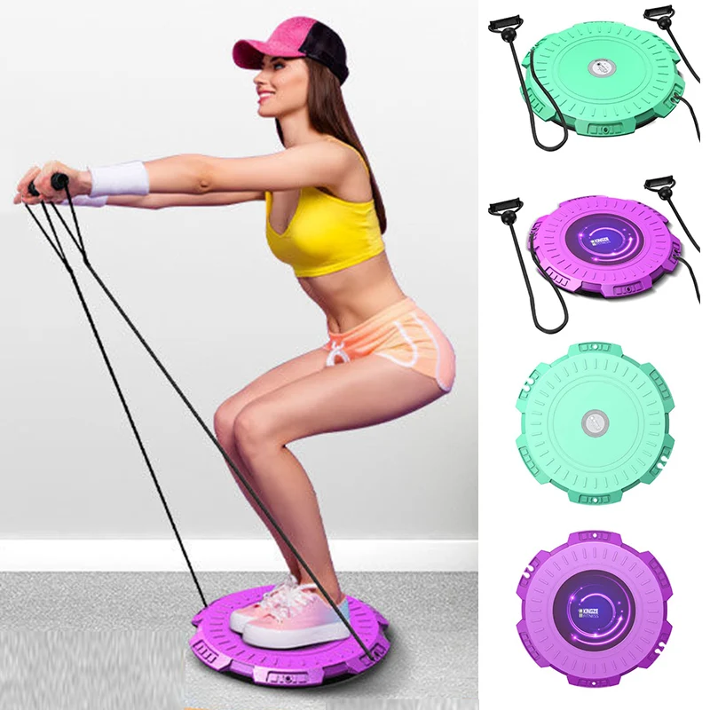 Waist Twisting Disc Fitness Equipment Sport Exercise Twist Board Cardio Foot Massage Rotating Non-Slip Safety Platform
Waist Twisting Disc Fitness Equipment Sport Exercise Twist Board Cardio Foot Massage Rotating Non-Slip Safety Platform