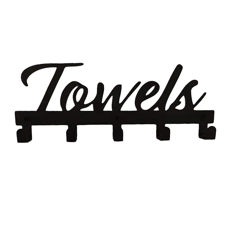 Bathroom Towel Rack Wall Hanging Saves Space And Is Easy To Install decoracin de habitacin
Bathroom Towel Rack Wall Hanging Saves Space And Is Easy To Install decoracin de habitacin