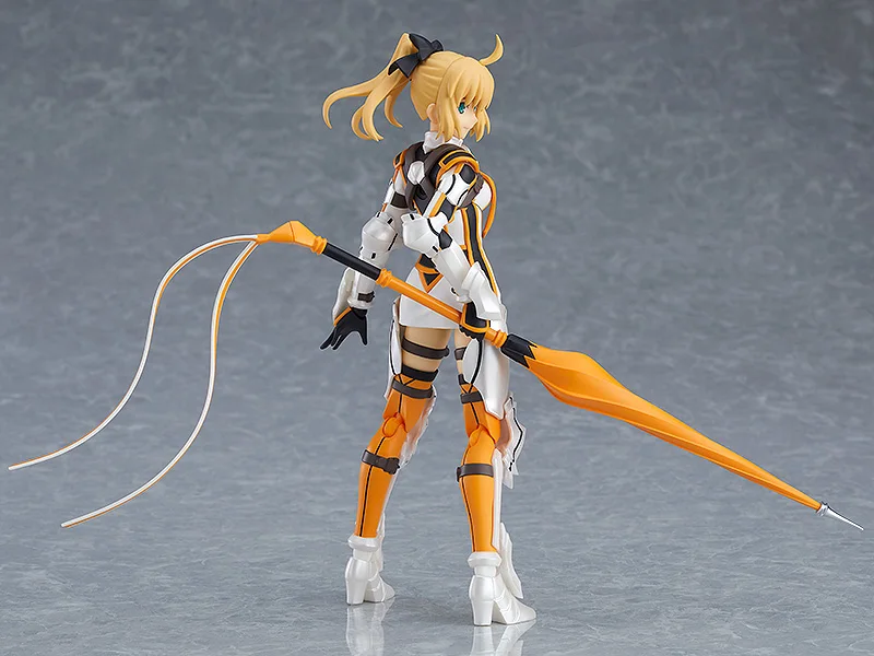 Good Smile Original Japanese animation, doll Type-Moon Racing Altria Pendragon Racing Version doll, anime character
Good Smile Original Japanese animation, doll Type-Moon Racing Altria Pendragon Racing Version doll, anime character
