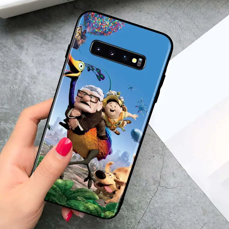Up Disney movie for Samsung Galaxy S21 Ultra Plus Note 20 10 9 8 S10 S9 S8 S7 S6 Edge Plus Black Soft Phone Case
Up Disney movie for Samsung Galaxy S21 Ultra Plus Note 20 10 9 8 S10 S9 S8 S7 S6 Edge Plus Black Soft Phone Case
