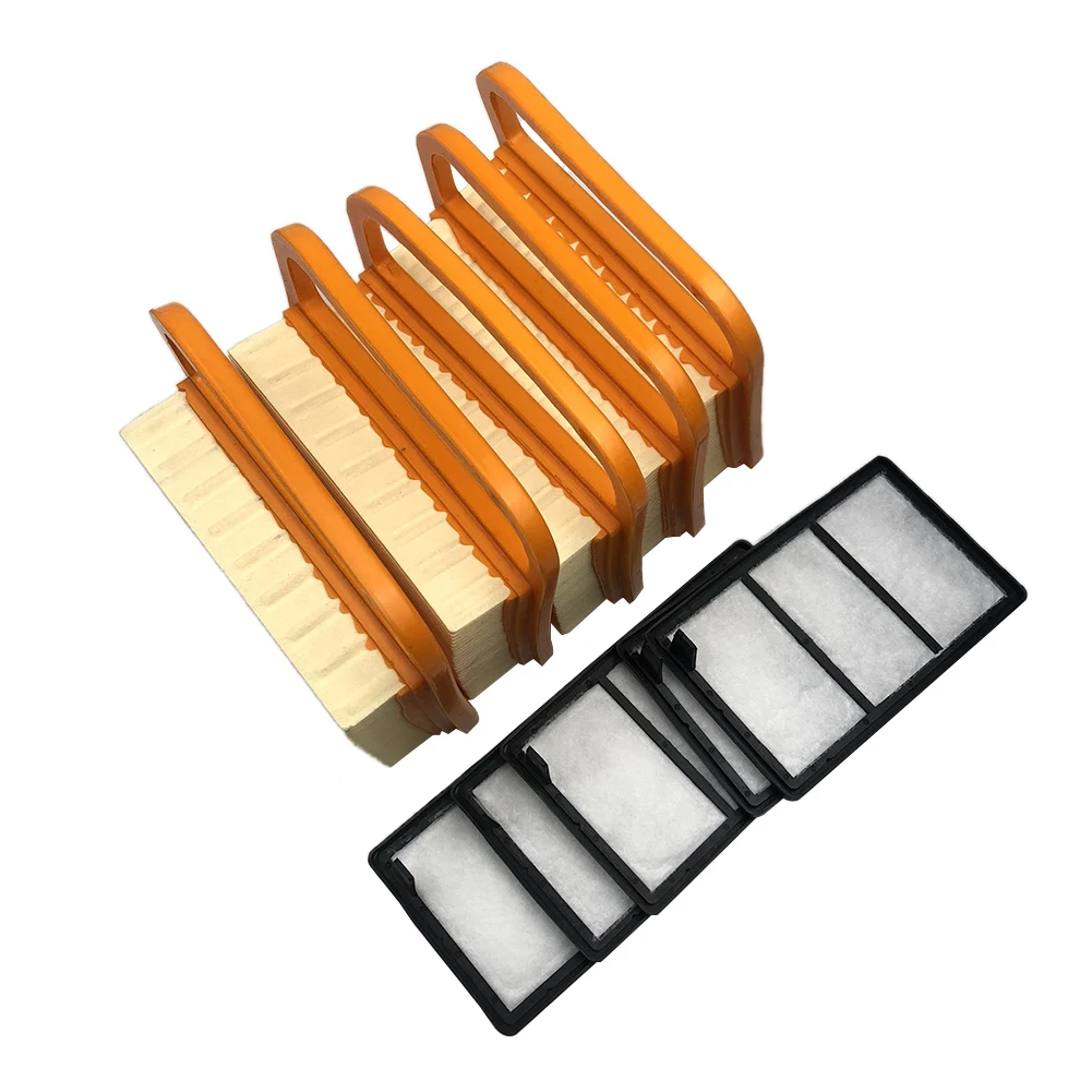 Air Filter Set For STIHL TS410 TS420 SAWS Replaces OEM Parts: 4238 141 0300, 4238 140 1800,4238-140-4402 Durable Tool Parts
Air Filter Set For STIHL TS410 TS420 SAWS Replaces OEM Parts: 4238 141 0300, 4238 140 1800,4238-140-4402 Durable Tool Parts