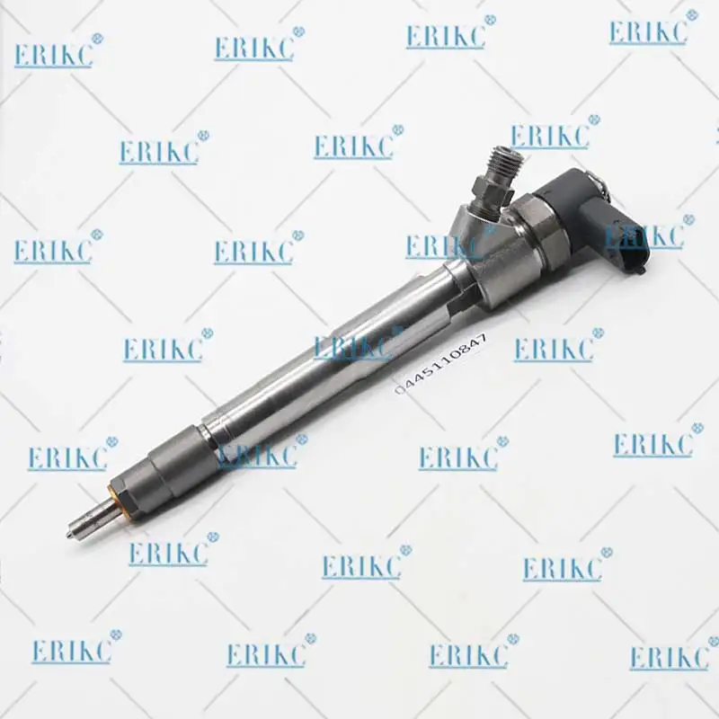 ERIKC 0 445 110 847 Fuel Dispenser Injector 0445110847 Diesel Common Rail Injector 0445 110 847 for BOSCH
ERIKC 0 445 110 847 Fuel Dispenser Injector 0445110847 Diesel Common Rail Injector 0445 110 847 for BOSCH