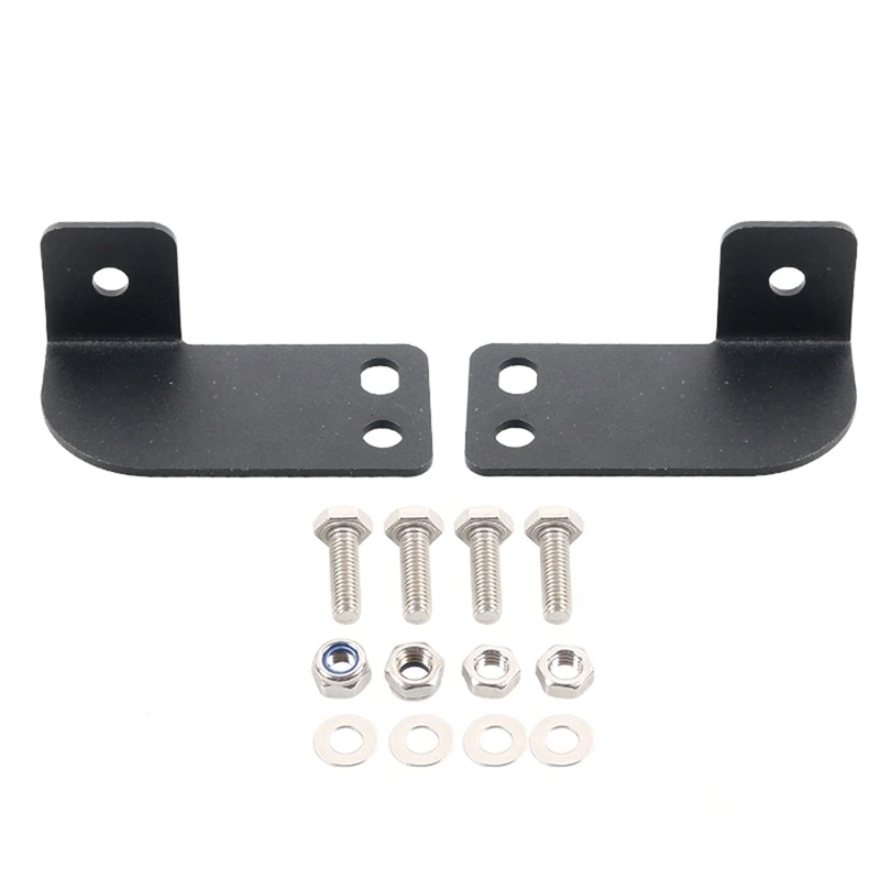 Rear LED Light Bar Flag Whip Mount Brackets Roof Anti-Roll Bar Reverse Light Bracket for Polaris Ranger 2013-2021
Rear LED Light Bar Flag Whip Mount Brackets Roof Anti-Roll Bar Reverse Light Bracket for Polaris Ranger 2013-2021