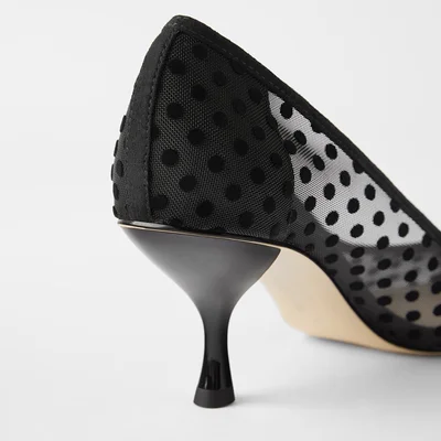 2021 summer new fashion high quality lace high heel women's shoes stiletto heels wild mesh hollow pointed toe ladies shoes
2021 summer new fashion high quality lace high heel women's shoes stiletto heels wild mesh hollow pointed toe ladies shoes