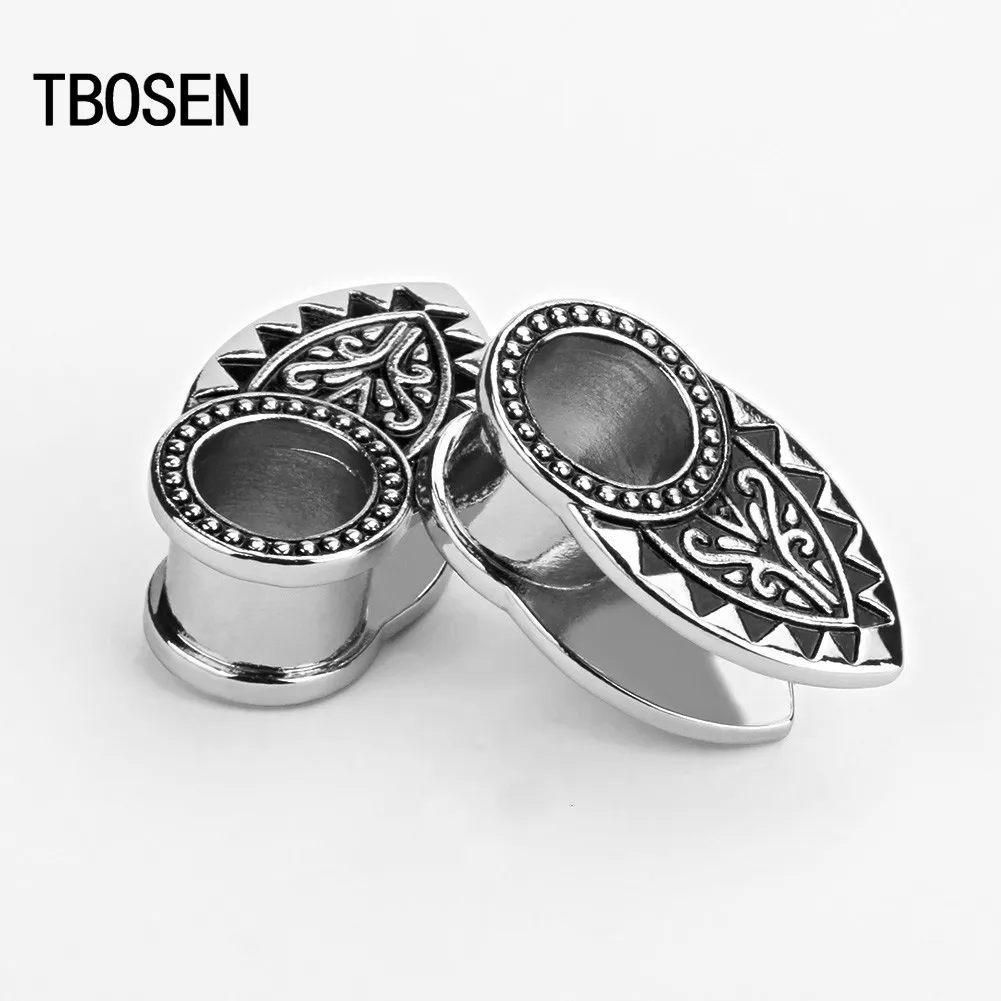 New Copper Ear Piercing Gauges Plugs Tunnels Fashion Personal Expander Stretchers Earring Jewelry For Women Men 2pcs
New Copper Ear Piercing Gauges Plugs Tunnels Fashion Personal Expander Stretchers Earring Jewelry For Women Men 2pcs
