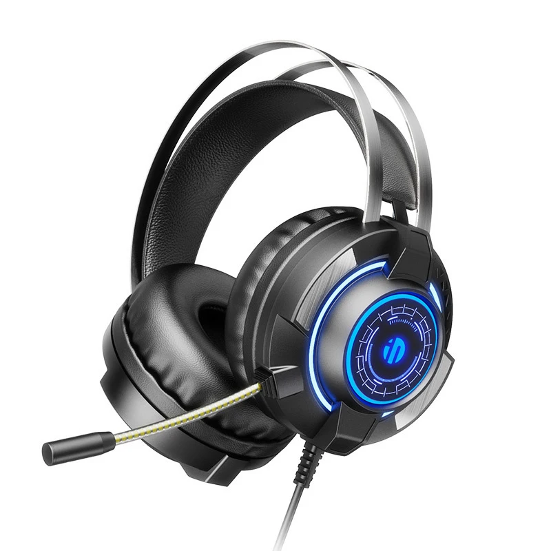 Gaming Headphones with Microphone Virtual 7.1 Noise Cancelling Headset Vibration LED Light for PC Gamer Earphone
Gaming Headphones with Microphone Virtual 7.1 Noise Cancelling Headset Vibration LED Light for PC Gamer Earphone