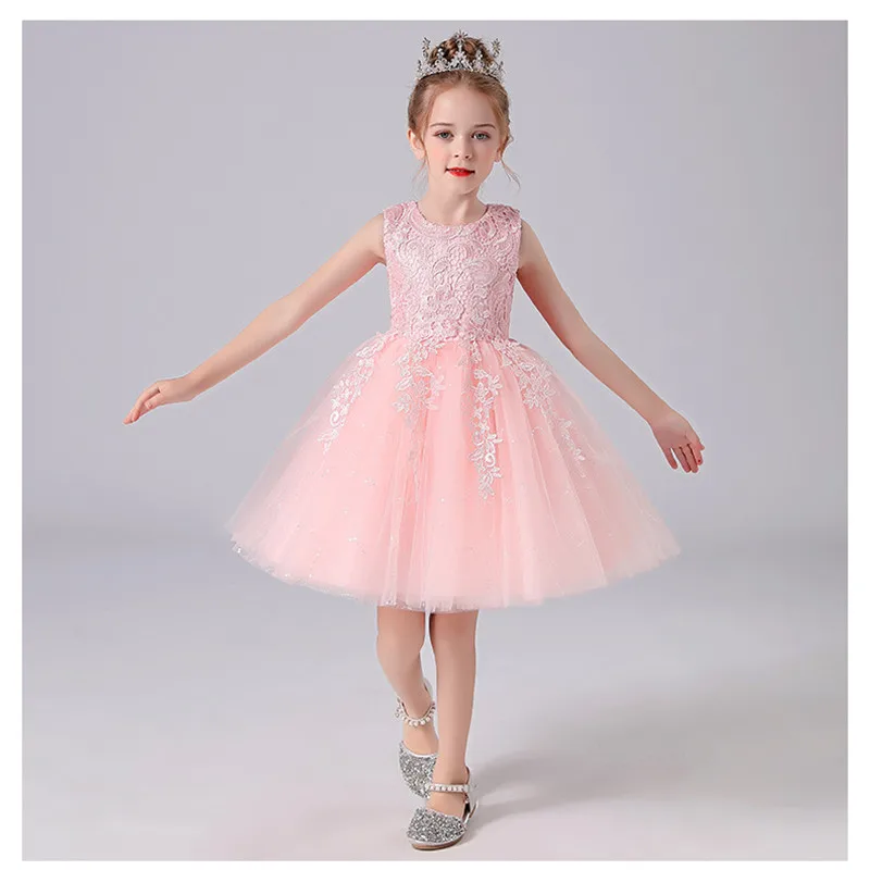 Baby Girl Clothes Children's Dress Pink Flower Children's Dress Kids Clothes Summer Princess Dress Baby Girl Dress
Baby Girl Clothes Children's Dress Pink Flower Children's Dress Kids Clothes Summer Princess Dress Baby Girl Dress
