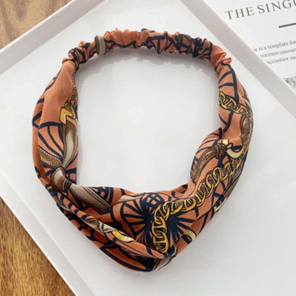 Women Hair Accessories For Baby Fashion Headband Fabric Cross Knotted Bow Chiffon Floral Hair Band Korea Headdress Ladies Hoop
Women Hair Accessories For Baby Fashion Headband Fabric Cross Knotted Bow Chiffon Floral Hair Band Korea Headdress Ladies Hoop
