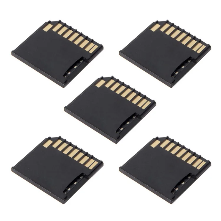 1pcs/Micro SD TF To Card Kit Mini Adaptor Low Profile For Extra Storage Mac VR Air / Pro Retina Black | Компьютеры и