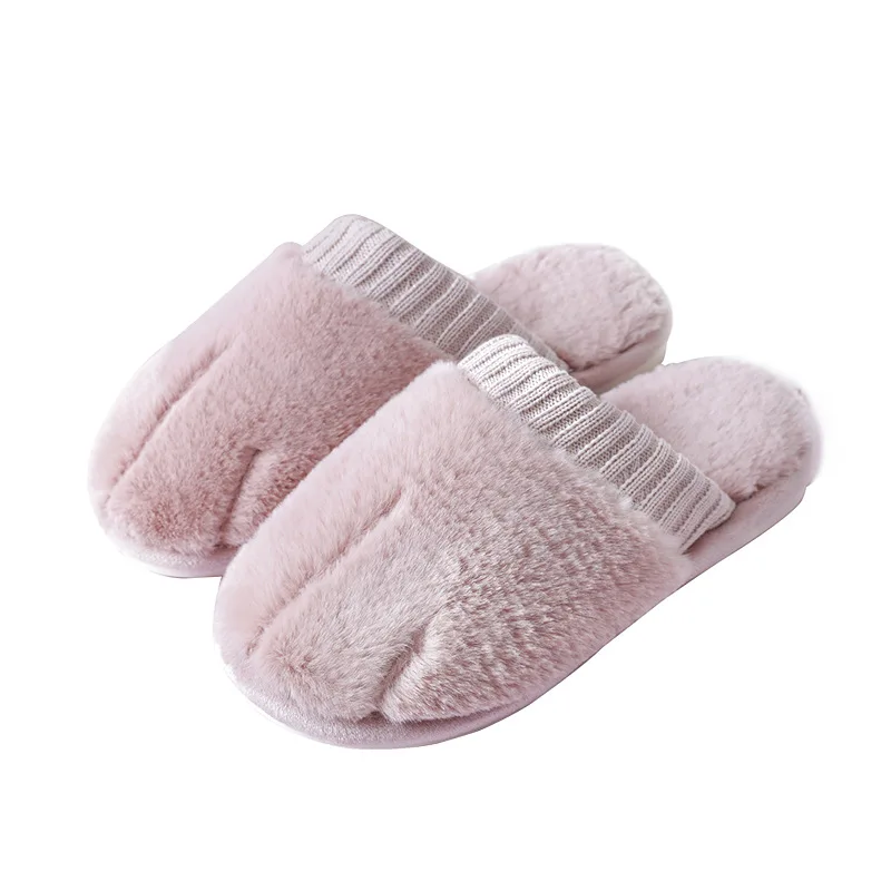 Cute Paw Designer Women Fur Slippers Winter Indoor Bedroom Warm Faux Fur Ladies Shoes Slides Flats Couples Plush Slippers
Cute Paw Designer Women Fur Slippers Winter Indoor Bedroom Warm Faux Fur Ladies Shoes Slides Flats Couples Plush Slippers