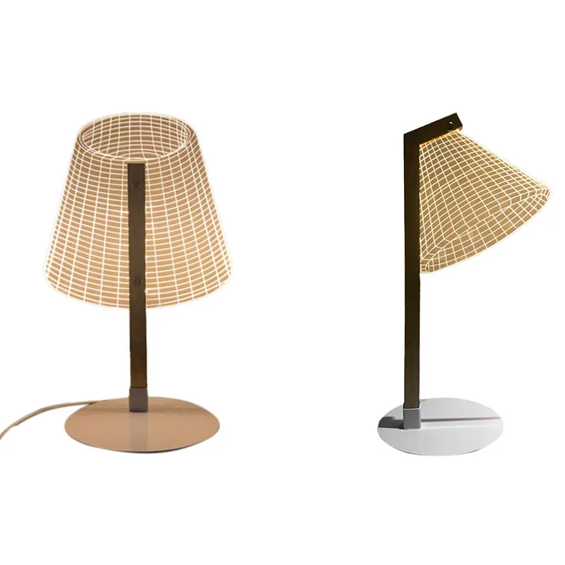 3D Novelty LED Night Light 3D Optical Effect Bloom Reading Table Lamp with Luminous Lampshades Child Christmas Gift
3D Novelty LED Night Light 3D Optical Effect Bloom Reading Table Lamp with Luminous Lampshades Child Christmas Gift
