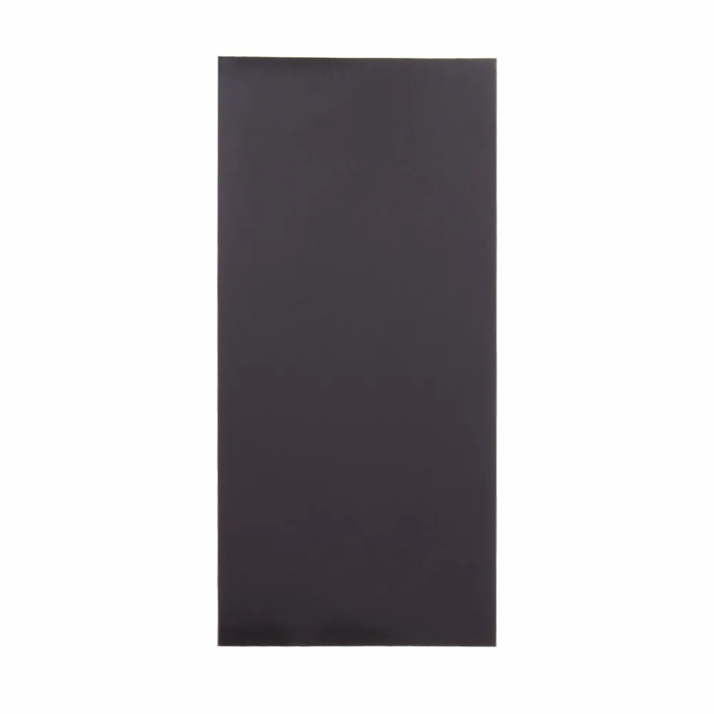 Высокая проводимость теплоотвода процессора охлаждающие колодки синтетический графитовый ломтик 
Высокая проводимость теплоотвода процессора охлаждающие колодки синтетический графитовый ломтик