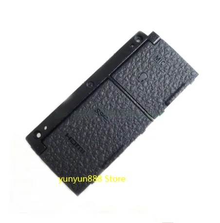 New Original Left Side Shell USB MIC HDMI Door Cover Cap Rubber Repair Parts for Panasonic Lumix DC-S1 S1 S1R S1RM Camera
New Original Left Side Shell USB MIC HDMI Door Cover Cap Rubber Repair Parts for Panasonic Lumix DC-S1 S1 S1R S1RM Camera