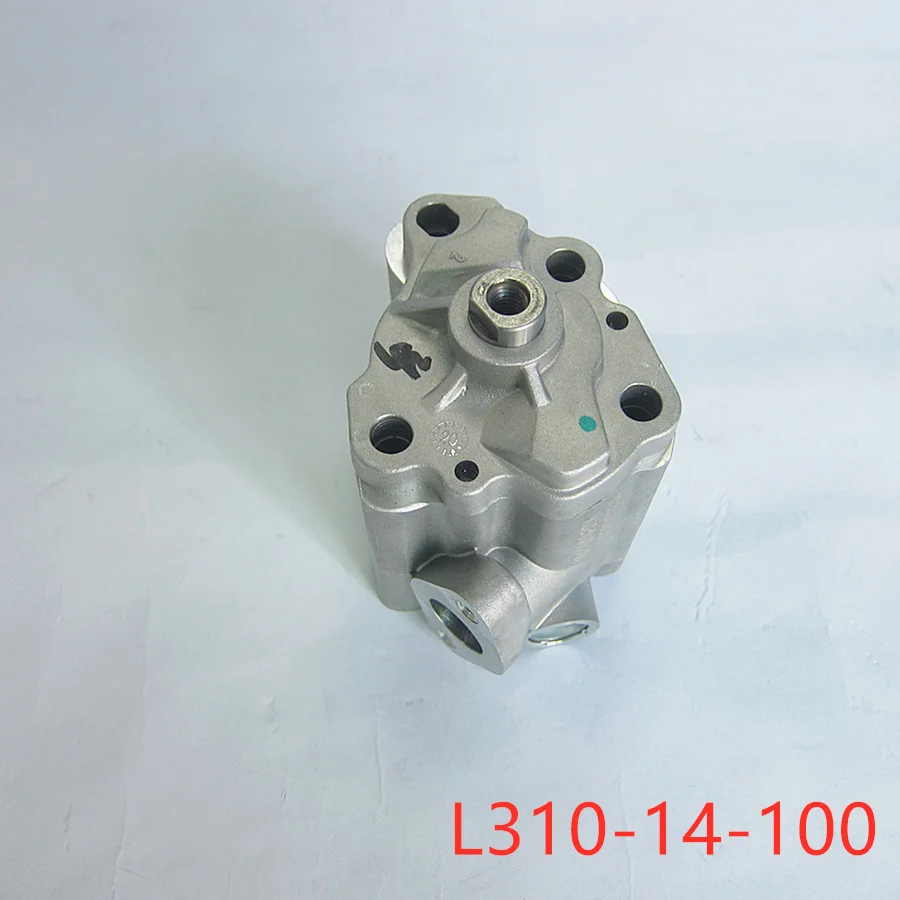 Car accessories L310-14-100 engine oil pump for Mazda 3 2.0 2.5 Mazda 5 CX7 Tribute MX-5 Mazda 6 GG GH
Car accessories L310-14-100 engine oil pump for Mazda 3 2.0 2.5 Mazda 5 CX7 Tribute MX-5 Mazda 6 GG GH