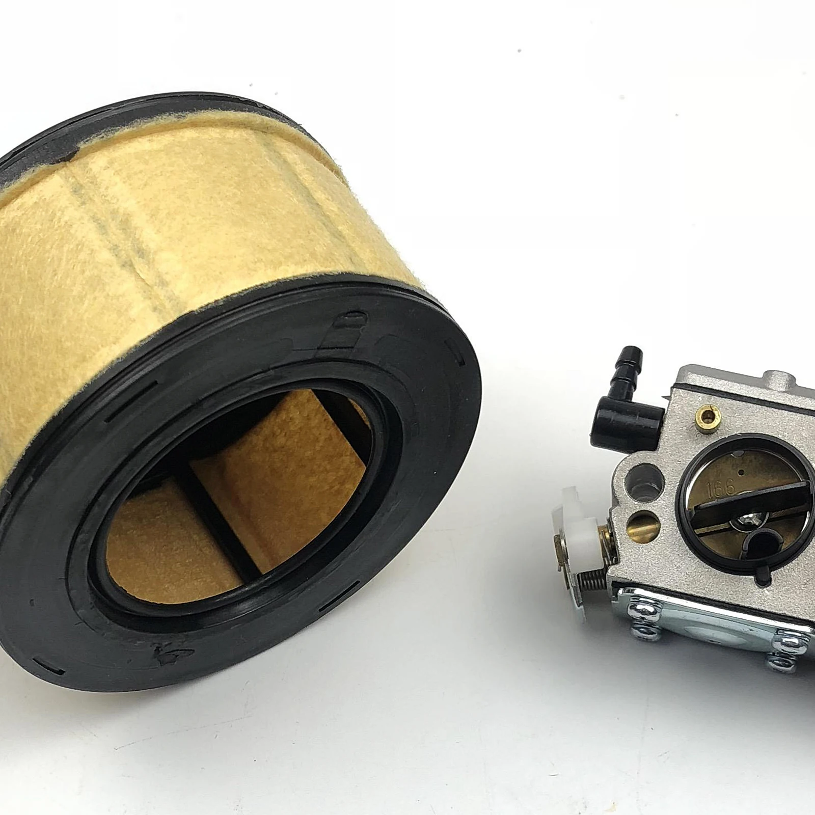 Carburetor Kit for MS251 MS251C Chainsaw W/ith Air Filter & Spark Plug
Carburetor Kit for MS251 MS251C Chainsaw W/ith Air Filter & Spark Plug