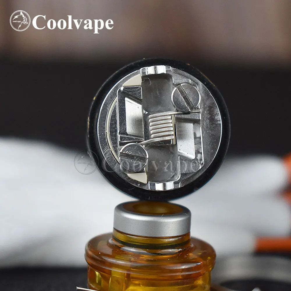 10pcs/lot fused clapton mtl coils For Requiem RDA Tank 30ga*2+38ga Ni80 0.7ohm prebuilt Coils 10pcs Organic Cotton
10pcs/lot fused clapton mtl coils For Requiem RDA Tank 30ga*2+38ga Ni80 0.7ohm prebuilt Coils 10pcs Organic Cotton