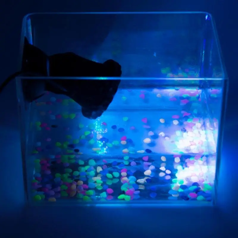 Погружной Точечный светильник RGB для бассейна пруда фонтана водонепроницаемый