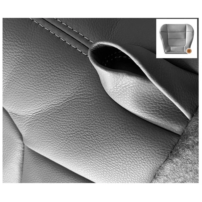 for Ford F150 Lariat Super Crew 2001-2003 Driver Side Bottom Car Seat Cover Interior Replacement Seat-Cushion Mat
for Ford F150 Lariat Super Crew 2001-2003 Driver Side Bottom Car Seat Cover Interior Replacement Seat-Cushion Mat