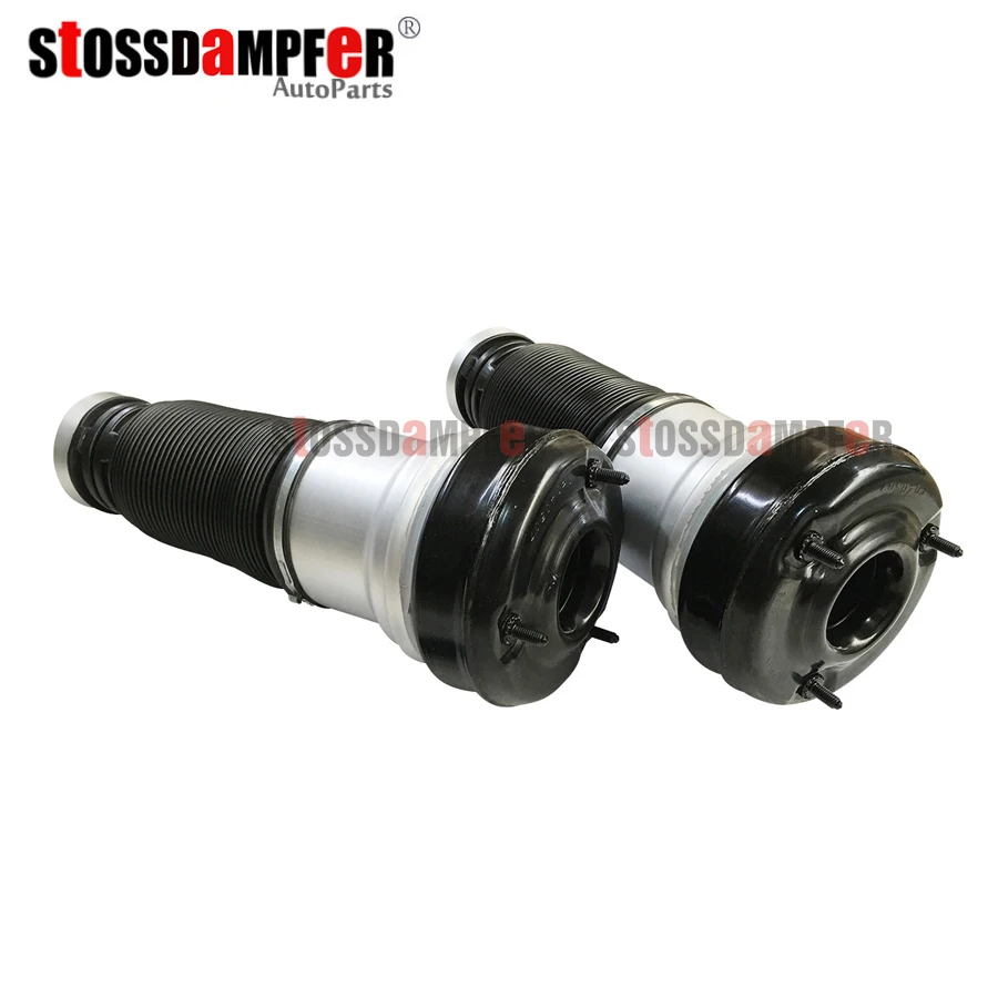 StOSSDaMPFeR 2PCS Front Air Suspension Air Spring Bag Air Bag Fit Mercedes-Benz W220 2203202438 2203205113
StOSSDaMPFeR 2PCS Front Air Suspension Air Spring Bag Air Bag Fit Mercedes-Benz W220 2203202438 2203205113