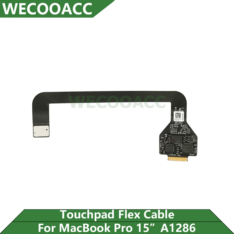 Original Touchpad Trackpad Flex Cable For MacBook Pro 15" A1286 2009 2010 2011 2012 821-0832-A 821-1255-A
Original Touchpad Trackpad Flex Cable For MacBook Pro 15" A1286 2009 2010 2011 2012 821-0832-A 821-1255-A
