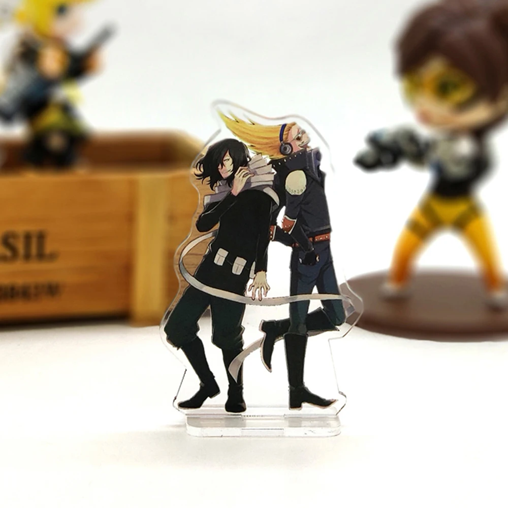 Boku no Hero Academia Shouta Eraser Head Present Mic acrylic stand figure model plate holder cake topper anime
Boku no Hero Academia Shouta Eraser Head Present Mic acrylic stand figure model plate holder cake topper anime