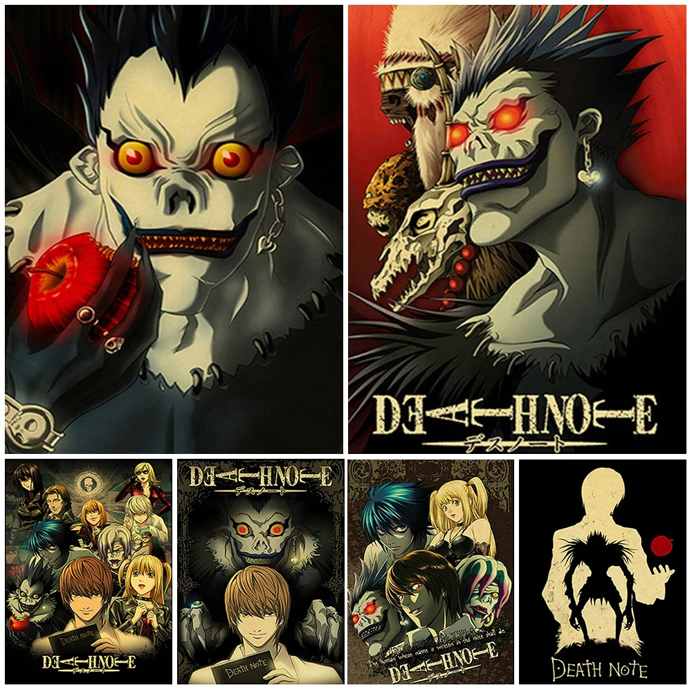 Japanese Death Anime Demon Clown Wall Art Canvas Painting Wall Pictures For Living Room Posters And Prints Home Decor Unframed
Japanese Death Anime Demon Clown Wall Art Canvas Painting Wall Pictures For Living Room Posters And Prints Home Decor Unframed