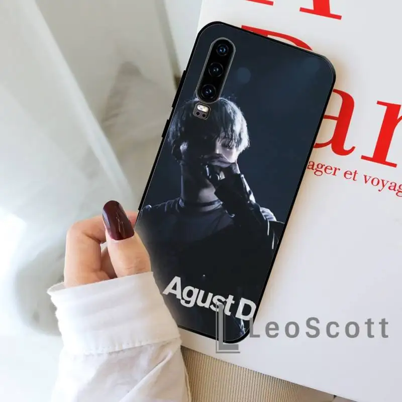 agust d Phone Case For Huawei honor Mate P 9 10 20 30 40 Pro 10i 7 8 a x Lite nova 5t
agust d Phone Case For Huawei honor Mate P 9 10 20 30 40 Pro 10i 7 8 a x Lite nova 5t