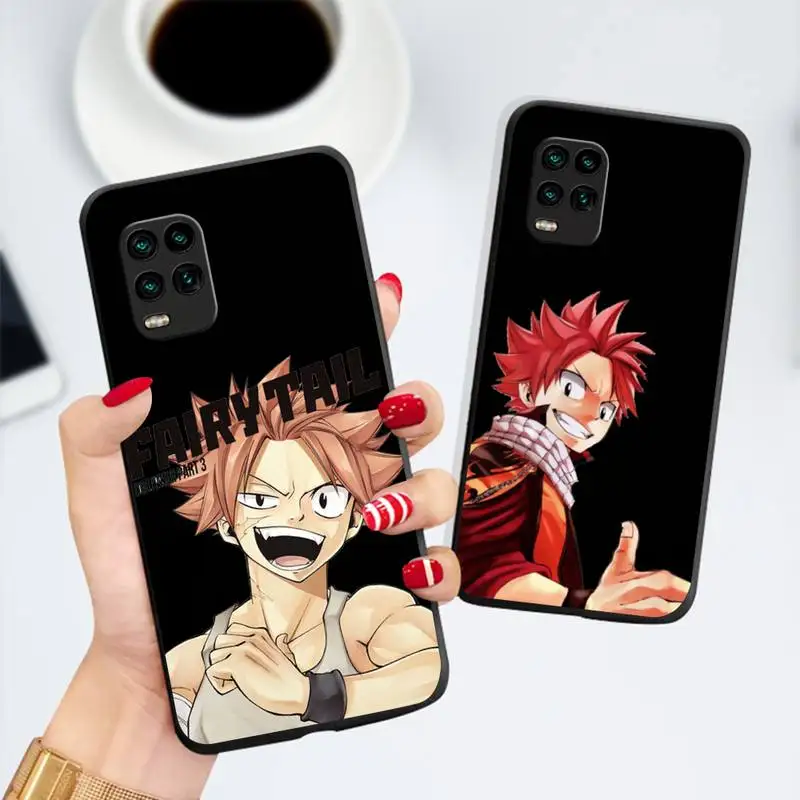 Anime Fairy Tail Phone Case For Xiaomi Mi 10T 11 pro Redmi Note 7 8 9 10 pro 8T 9T 9S 9A 10
Anime Fairy Tail Phone Case For Xiaomi Mi 10T 11 pro Redmi Note 7 8 9 10 pro 8T 9T 9S 9A 10