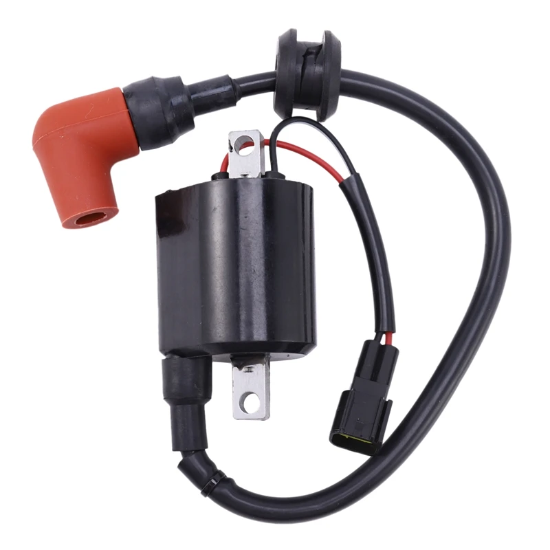 68F-82310 Ignition Coil for Yamaha Outboard MOotor 4T 150HP to 250HP 60V-82310-10 68F-82310-01
68F-82310 Ignition Coil for Yamaha Outboard MOotor 4T 150HP to 250HP 60V-82310-10 68F-82310-01