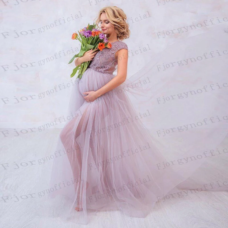 Изящные кружевные и тюлевые платья для беременных для вечеринки Babyshower выполненные на заказ женские халаты платье для беременных для фотосъемки Халат
Изящные кружевные и тюлевые платья для беременных для вечеринки Babyshower выполненные на заказ женские халаты платье для беременных для фотосъемки Халат
