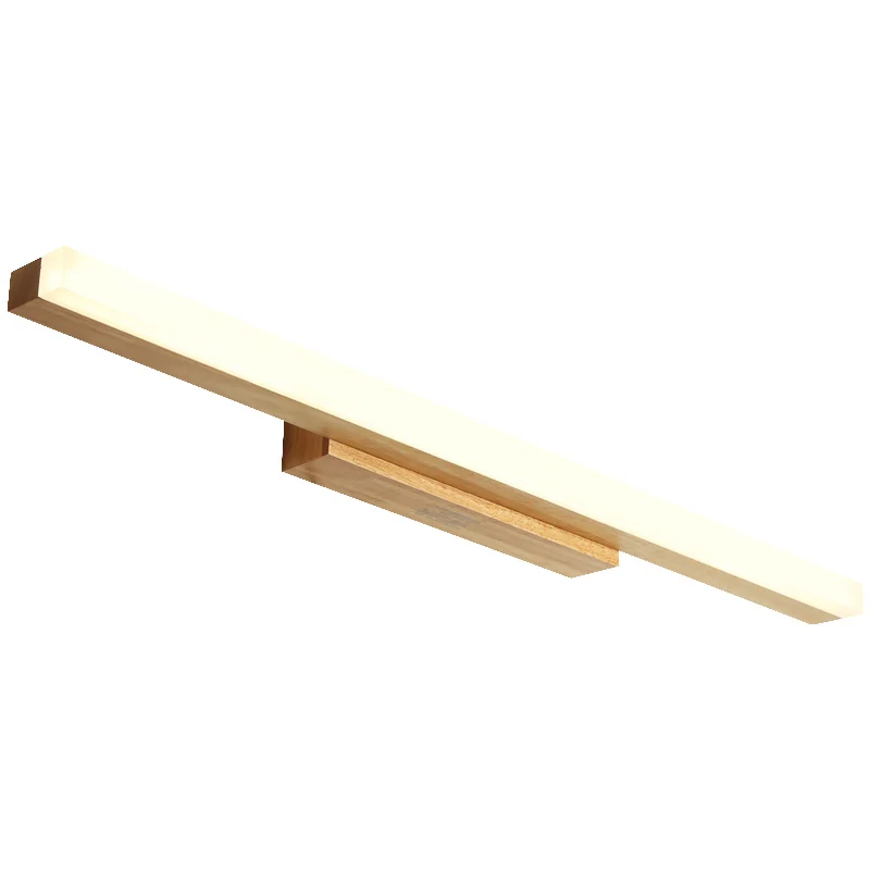 Modern LED Wall Lamp For Bedroom Mirror Lights Wooden Wall Sconce Wood Luminaira Bedside Lights Wall Mount Bathroom Light
Modern LED Wall Lamp For Bedroom Mirror Lights Wooden Wall Sconce Wood Luminaira Bedside Lights Wall Mount Bathroom Light