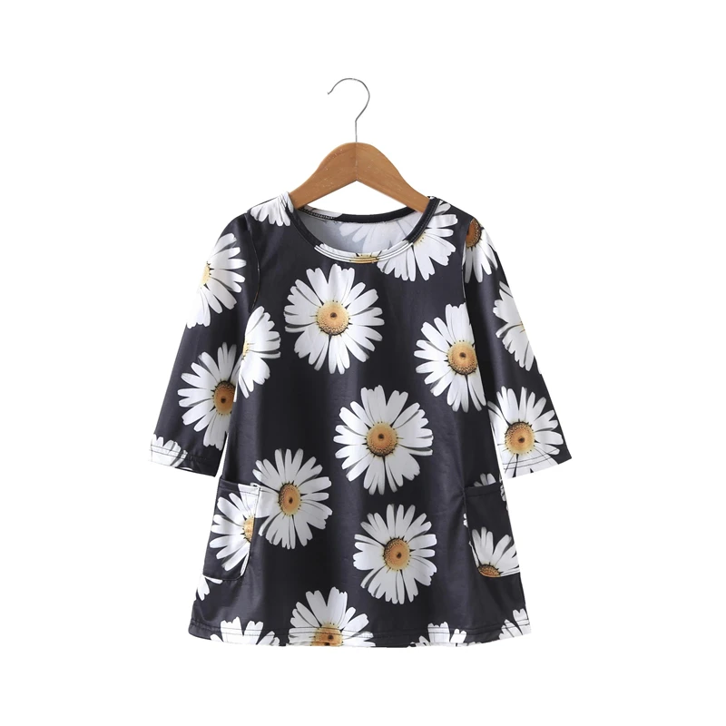 Baby Girl Dress Baby Family Matching Clothes Kid Long-Sleeve Dress Stitched Floral Dress Outing Clothing Mother Daughter Outfits
Baby Girl Dress Baby Family Matching Clothes Kid Long-Sleeve Dress Stitched Floral Dress Outing Clothing Mother Daughter Outfits