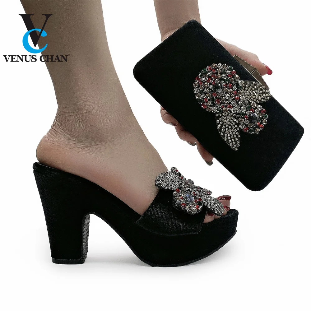 2021 Special Design Italian Mature Style African Women Shoes and Bag to Match INS Hot Selling Purple Matching Shoes and Bags
2021 Special Design Italian Mature Style African Women Shoes and Bag to Match INS Hot Selling Purple Matching Shoes and Bags