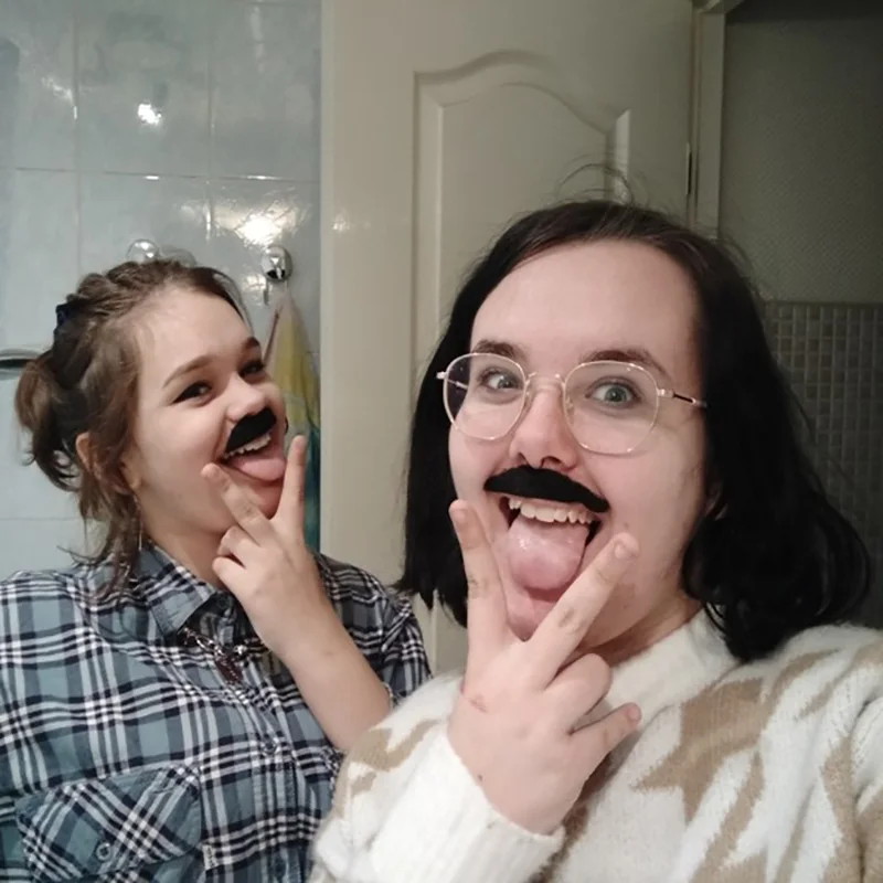 Halloween Fake Mustache Creative Funny Props Pirate Party Cosplay Fake Beard Kids Adult Decoration Photo Props
Halloween Fake Mustache Creative Funny Props Pirate Party Cosplay Fake Beard Kids Adult Decoration Photo Props