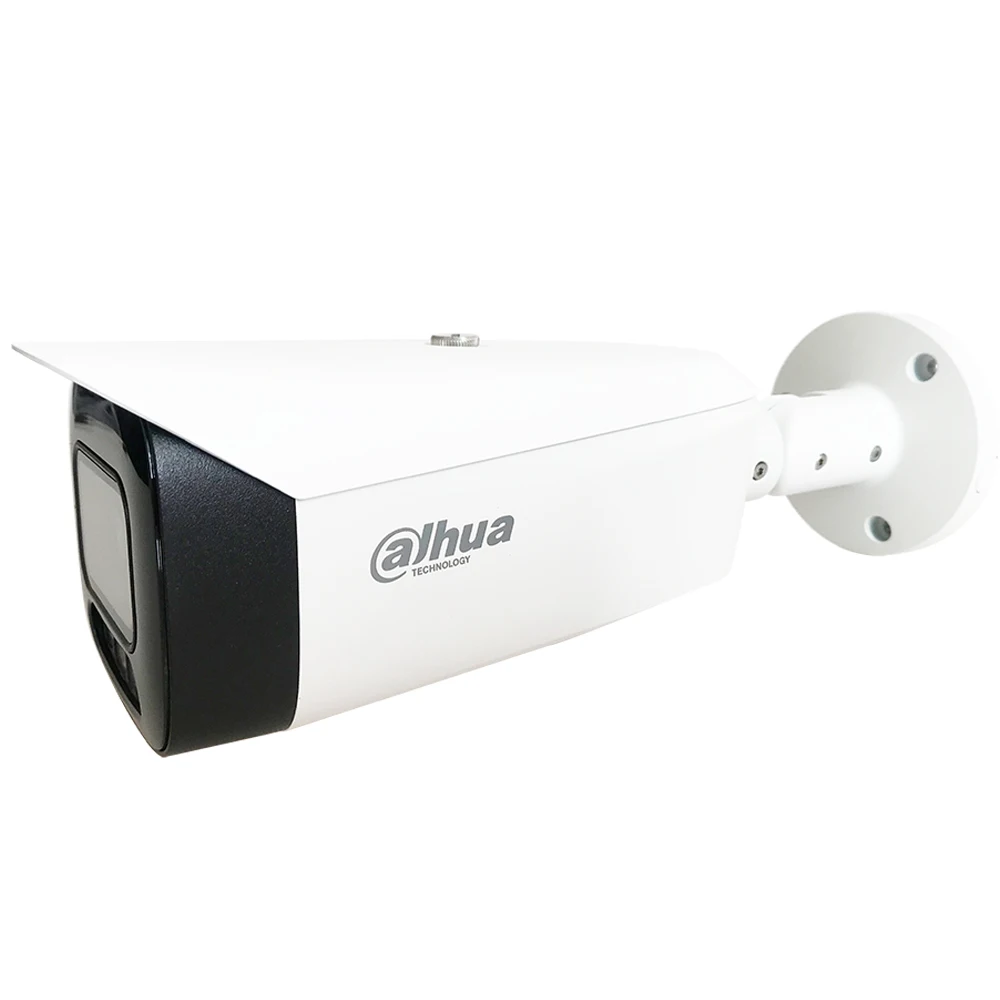 Ip-камера Dahua 4MP полноцветная сетевая камера с фиксированным фокусным расстоянием