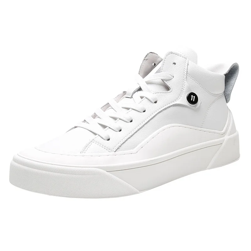 100% Genuine Leather Shoes Men Sneakers 2020 Spring Black White Shoes Cow Leather Men Casual Shoes Male Footwear
100% Genuine Leather Shoes Men Sneakers 2020 Spring Black White Shoes Cow Leather Men Casual Shoes Male Footwear