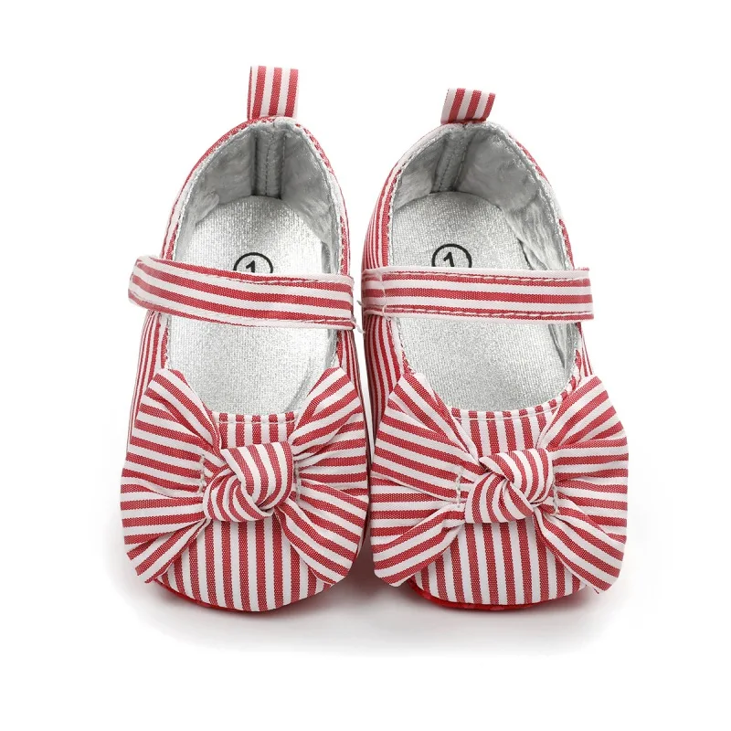 Newborn Baby Girls Bowknot Soft Bottom Non-slip Shoes Toddler Kids Crib Footwear Baby Casual Shoes 0-18M
Newborn Baby Girls Bowknot Soft Bottom Non-slip Shoes Toddler Kids Crib Footwear Baby Casual Shoes 0-18M