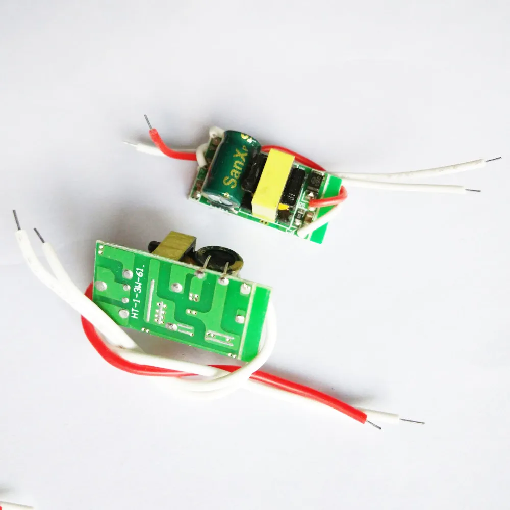 4pcs 12-18*1W General LED driver power supply built-in constant current Lighting Transformers for DIY LED light
4pcs 12-18*1W General LED driver power supply built-in constant current Lighting Transformers for DIY LED light