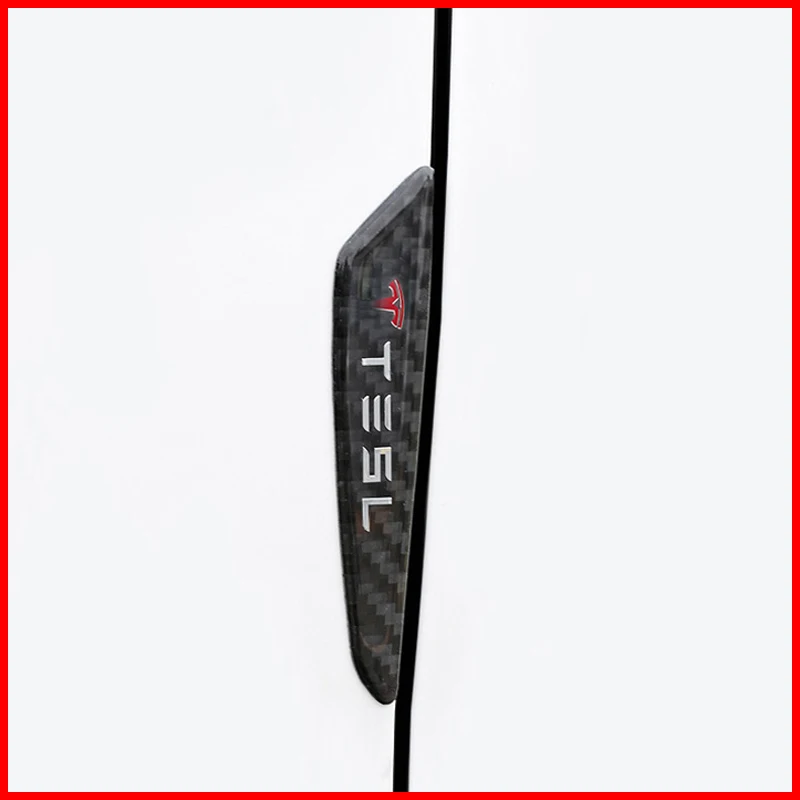 For Tesla Model 3 S X Carbon fiber door anti-collision strip stickers anti-scratch stickers modified For Tesla Car Accessories
For Tesla Model 3 S X Carbon fiber door anti-collision strip stickers anti-scratch stickers modified For Tesla Car Accessories