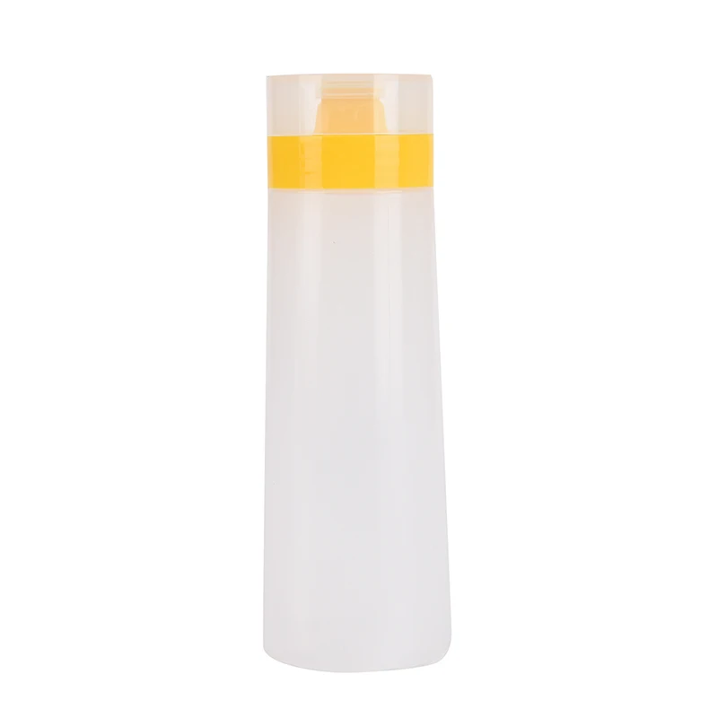 Plastic 4-Hole Salad Ketchup Mustard Kitchen Accessories Dressing Squeeze Bottle Condiment Dispenser
Plastic 4-Hole Salad Ketchup Mustard Kitchen Accessories Dressing Squeeze Bottle Condiment Dispenser