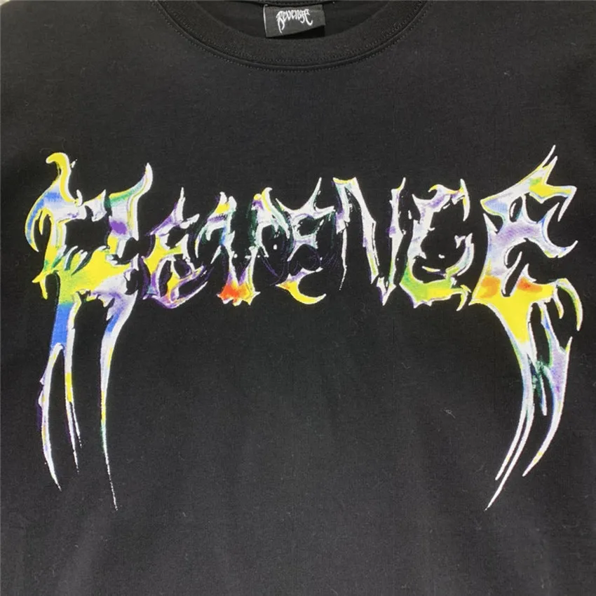 2021ss XXXtentacion Revenge T Shirts Men Women 1:1 High Quality Top Tees Short sleeve T-shirt Heavy Fabric men clothing
2021ss XXXtentacion Revenge T Shirts Men Women 1:1 High Quality Top Tees Short sleeve T-shirt Heavy Fabric men clothing
